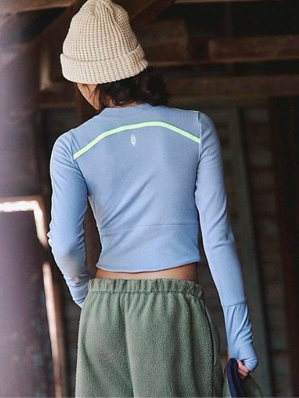 FP Movement Retro Rider Layer - Picture 3 of 6